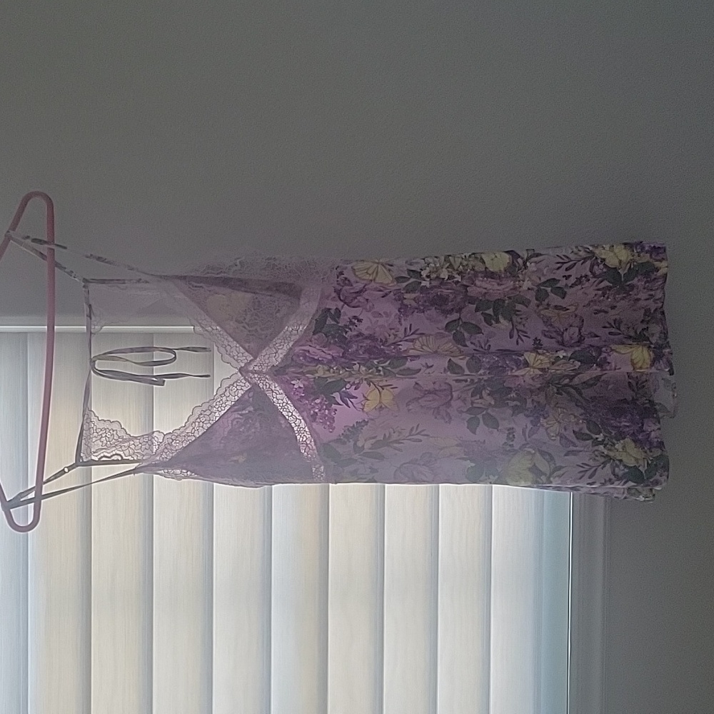 Victoria's Secret Open Back Slip